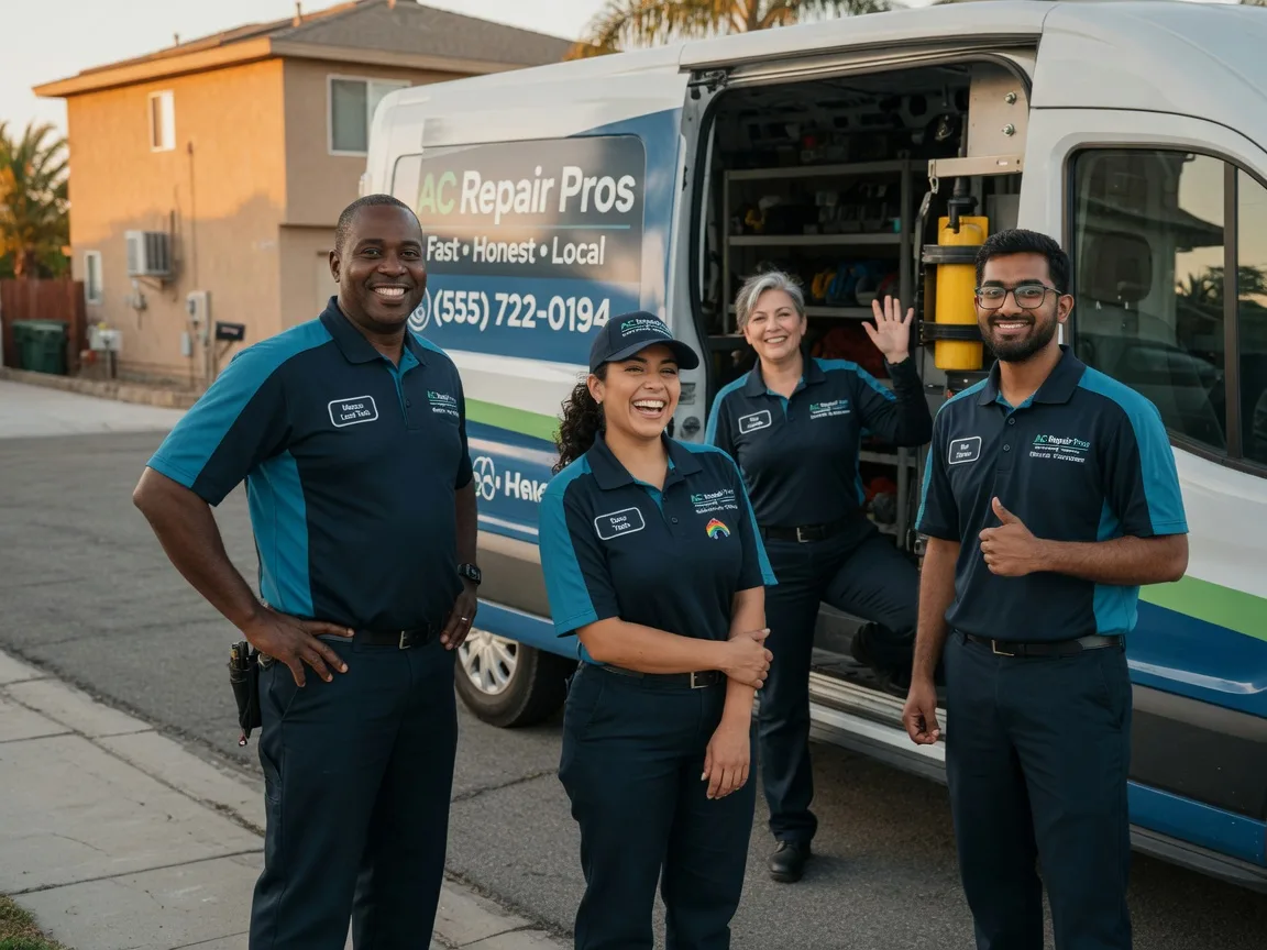 AC Repair company in Brule, WI