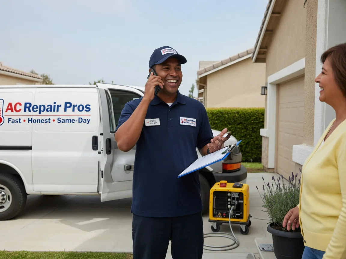 AC Repair Brule, WI FAQs